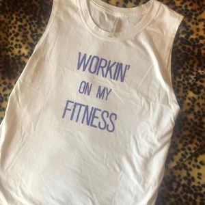 Fabletics XL Workout Top Fitness Shirt